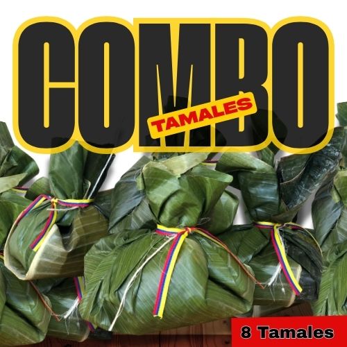 Combo Tamales