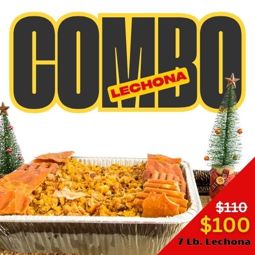 Combo Lechona