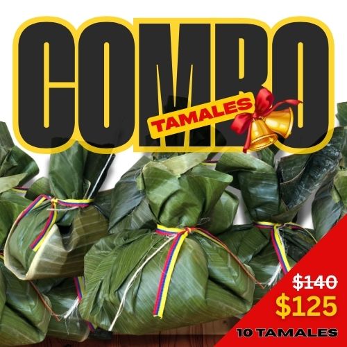 Combo Tamales