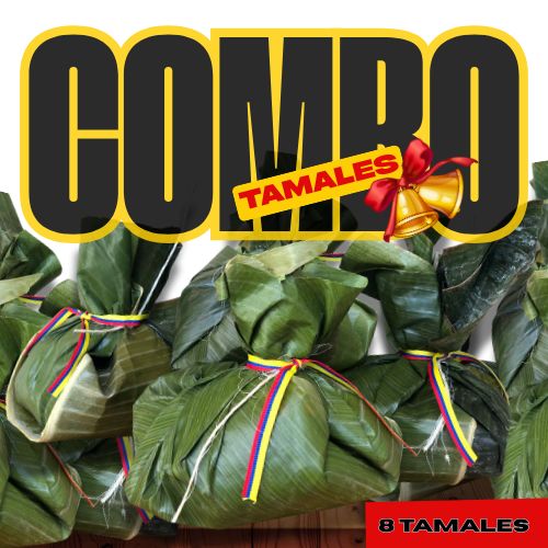 Combo Tamales