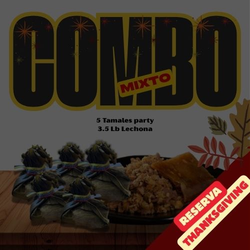 Reserva Thanksgiving 2025