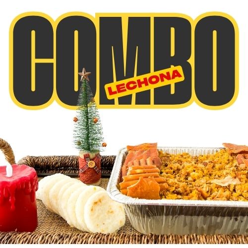 Combo Lechona