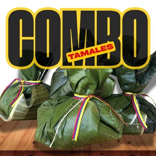 Combo Tamales